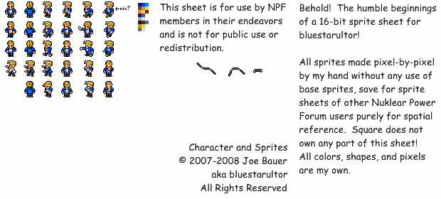 Name:  blue 16 bit sprite sheet WIP attachment.png
Views: 1180
Size:  17.7 KB