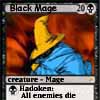 Vile Black Mage's Avatar